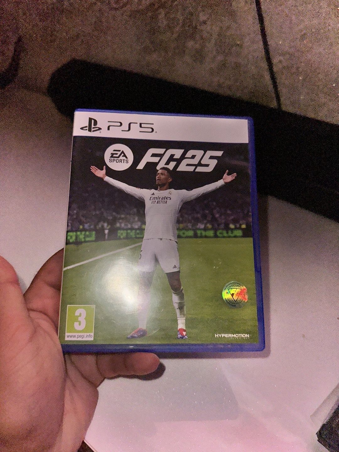 PS5 üçün FC25 oyunu — Oyunlar, konsollər və proqramlar, Bakı (2)