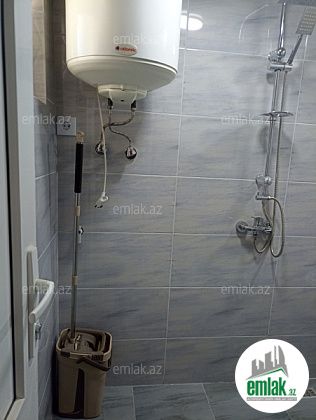 Satılır 2 otaqlı 60 m² köhnə tikili Rəsulzadə — Mənzil (10)