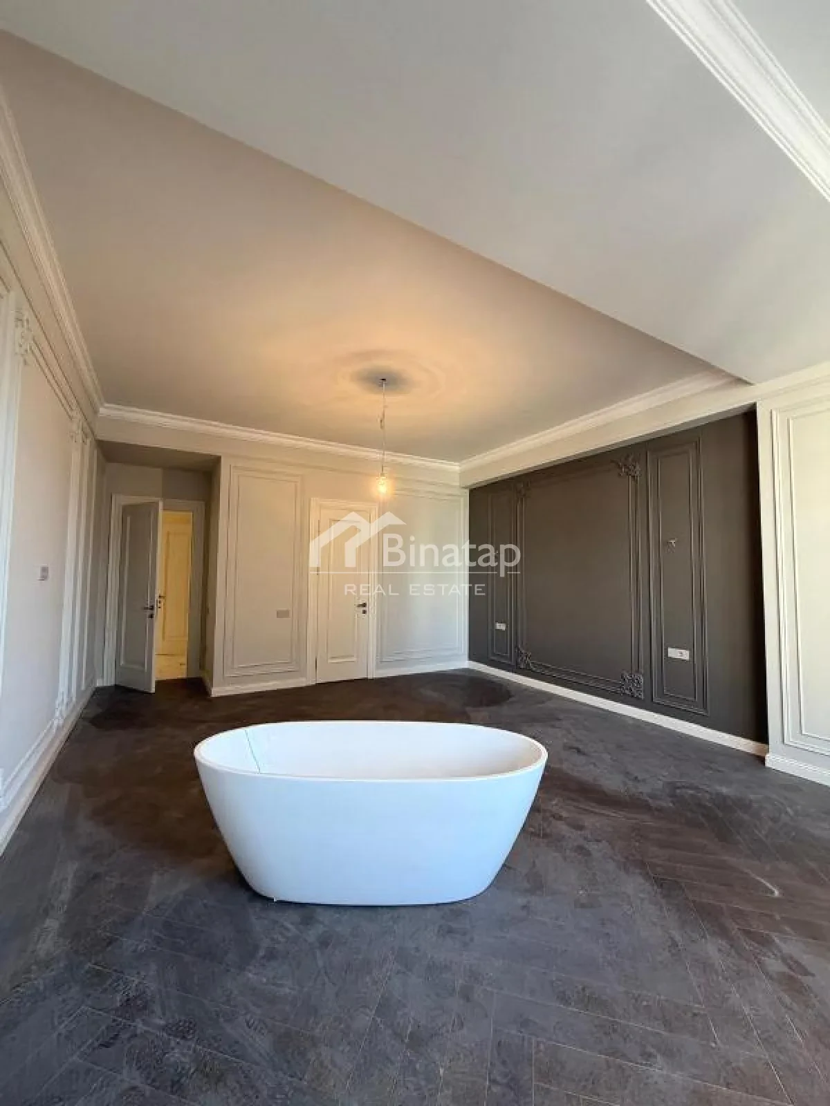 Satılır 5 otaqlı yeni tikili 294 m², 28 May metrosu, Nəsimi rayonu — Mənzil, Bakı (5)