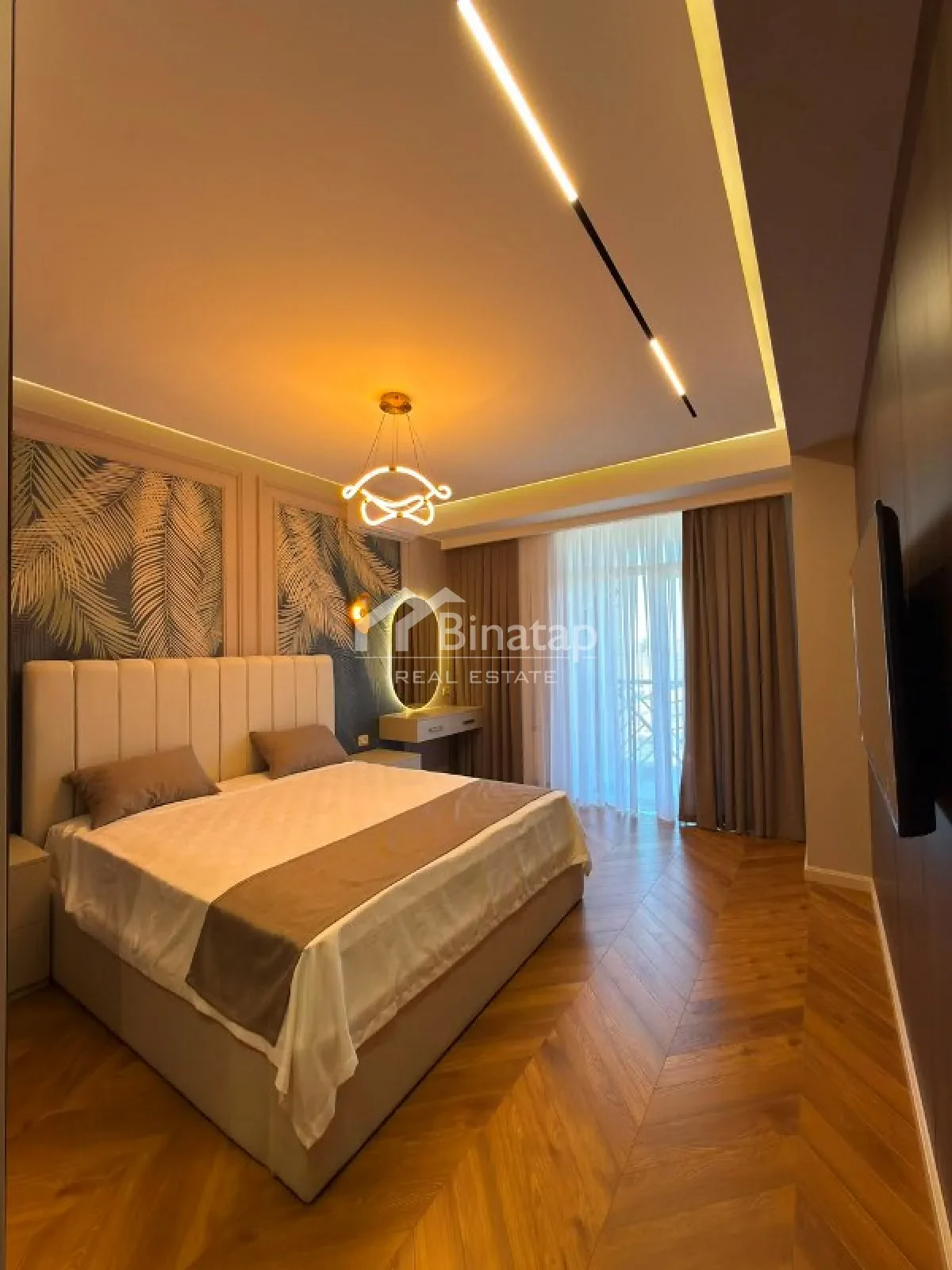 Satılır 3 otaqlı yeni tikili 84 m², Gənclik metrosu, Nəsimi rayonu — Mənzil, Bakı (5)