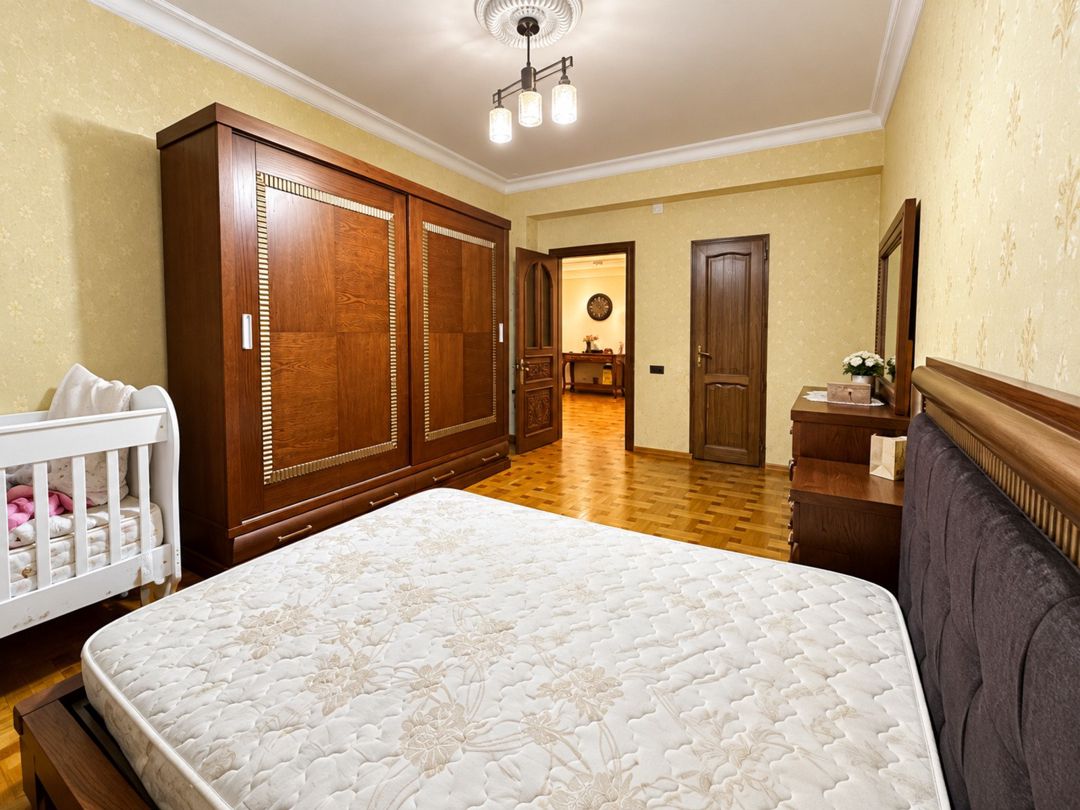 İcarəyə verilir 3 otaqlı yeni tikili 160 m² — Mənzil, Bakı (6)