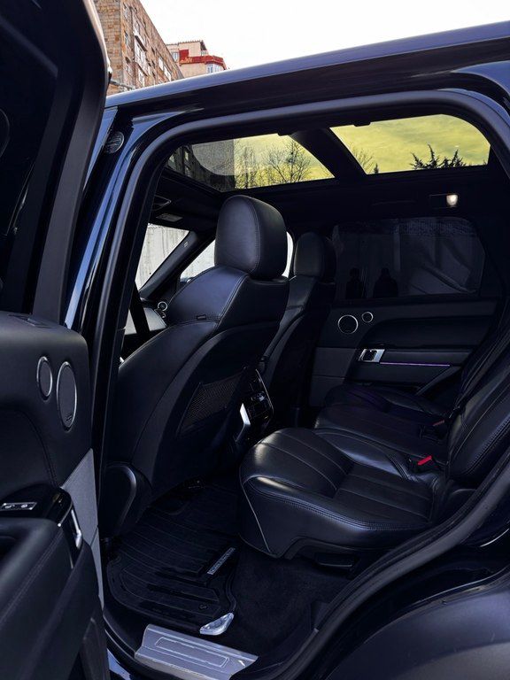 Land Rover RR Sport, 3.0 L, 2016 il, 248 000 km 99-GD-121 — Avtomobillər, Bakı (12)