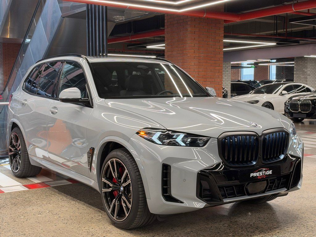 BMW X5, 3.0 L, 25.7 kWh, 2026 il, 3 000 km — Avtomobillər, Bakı (2)