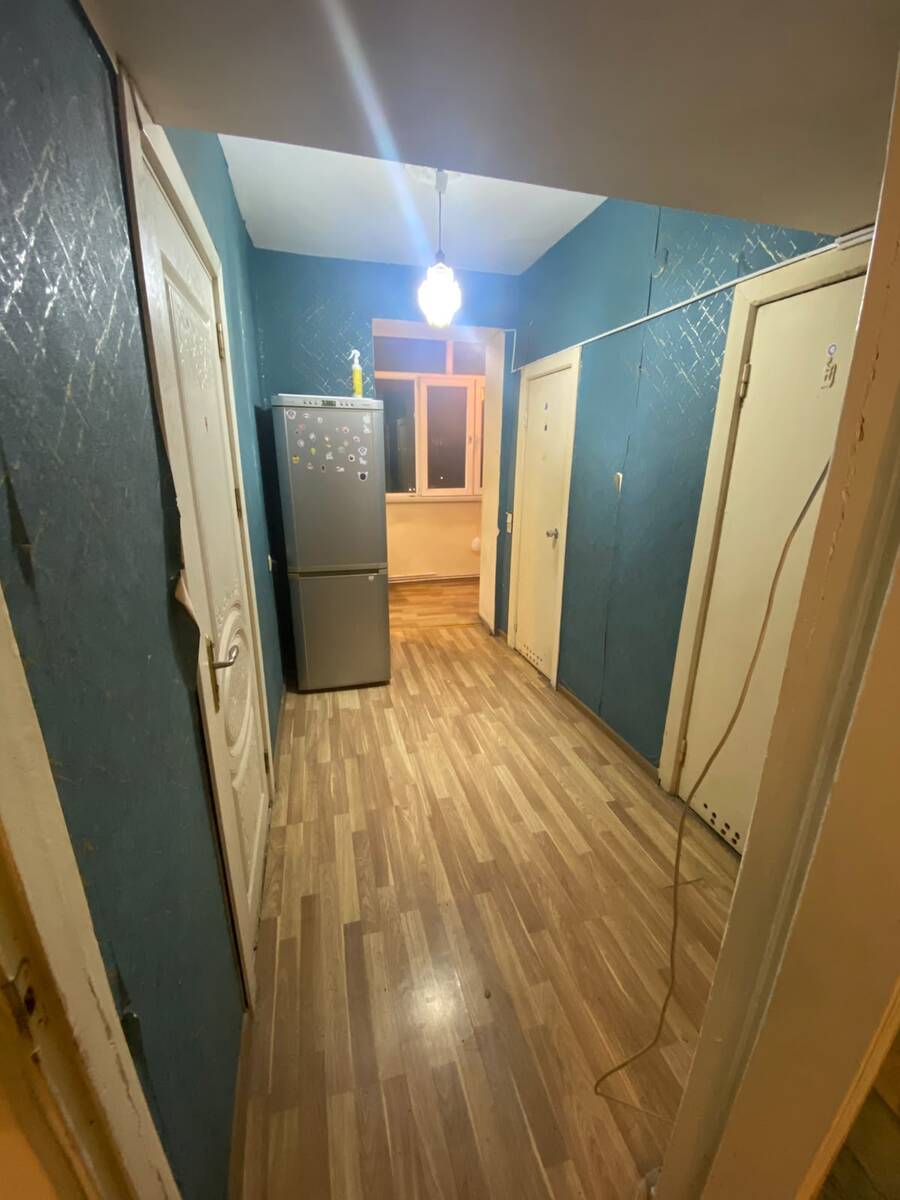 İcarəyə verilir 4 otaqlı köhnə tikili 65 m² — Mənzil, Bakı (10)