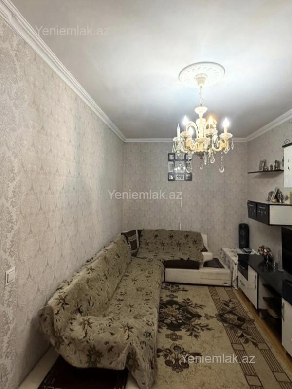 Satılır 2 otaqlı Həyət evi / Villa, 49.7 m², 20-ci mikrorayon — Ev, villa, Sumqayıt (11)
