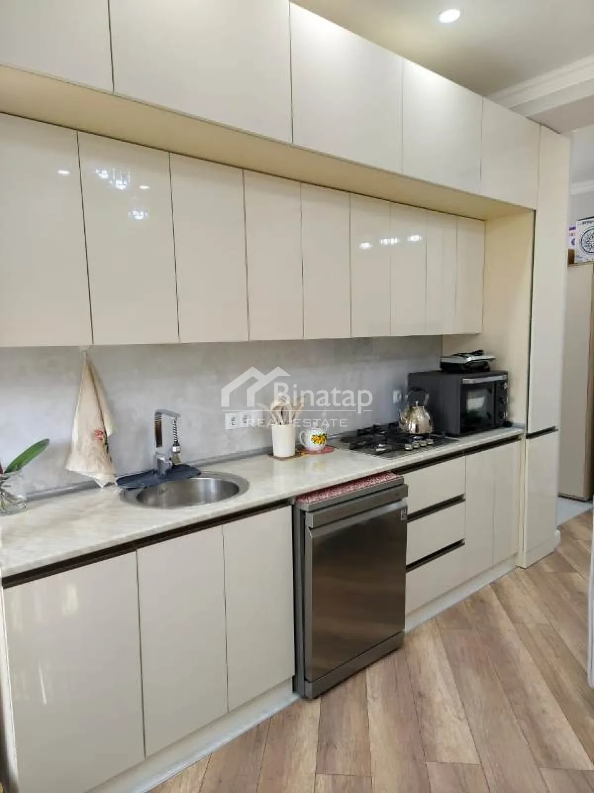 Satılır 2 otaqlı yeni tikili 49 m², 20 Yanvar metrosu, Yasamal rayonu — Mənzil, Bakı (4)