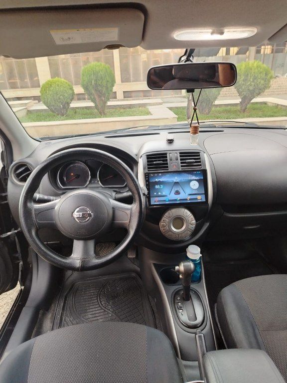 Nissan Latio, 1.2 L, 2012 il, 167 000 km — Avtomobillər, Gəncə (6)