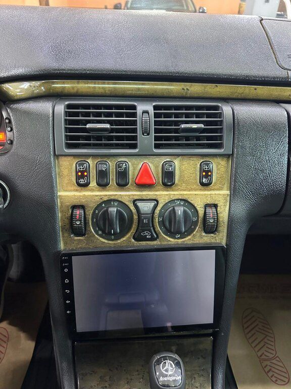 Mercedes E 240, 2.4 L, 1998 il, 302 021 km — Avtomobillər, Xırdalan (12)