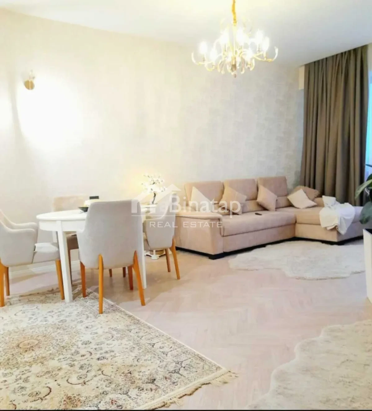 Satılır 2 otaqlı yeni tikili 76 m², Xətai metrosu, Xətai rayonu — Mənzil, Bakı (5)