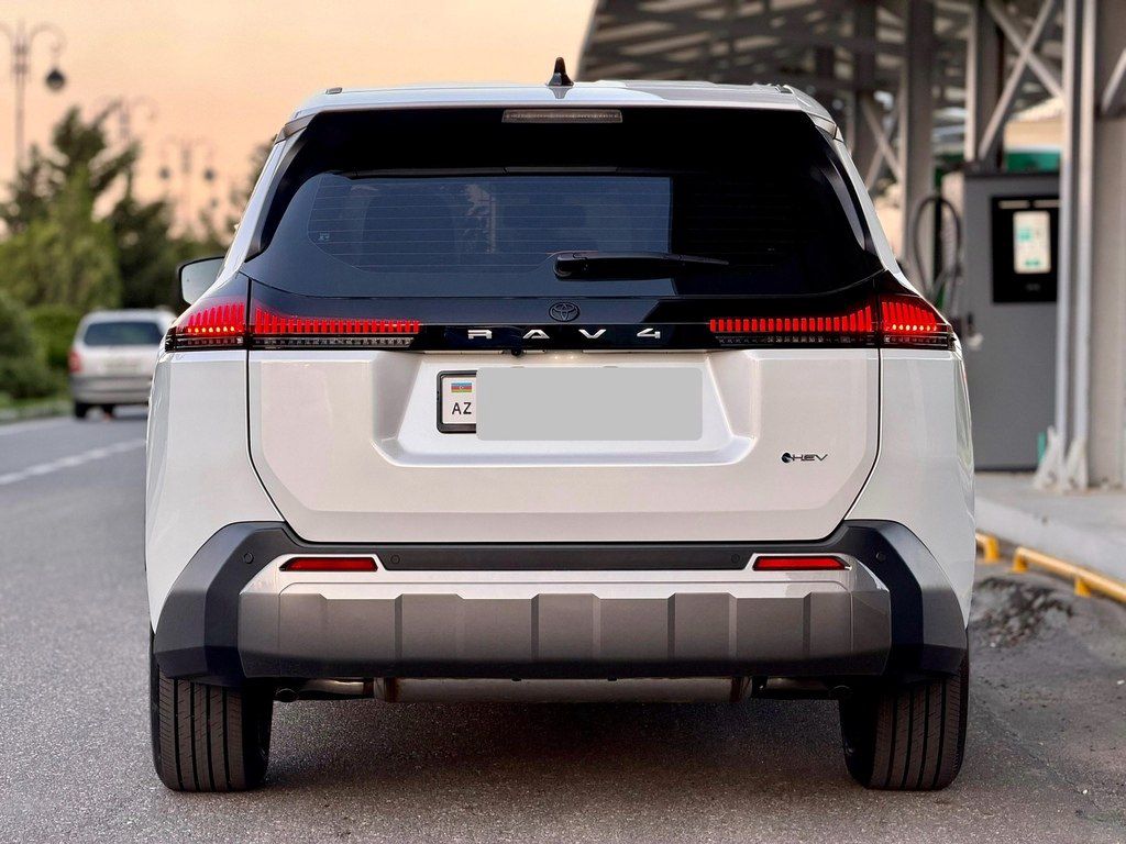 Toyota RAV4, 2.5 L, 1.6 kWh, 2026 il, yeni — Avtomobillər, Bakı (6)