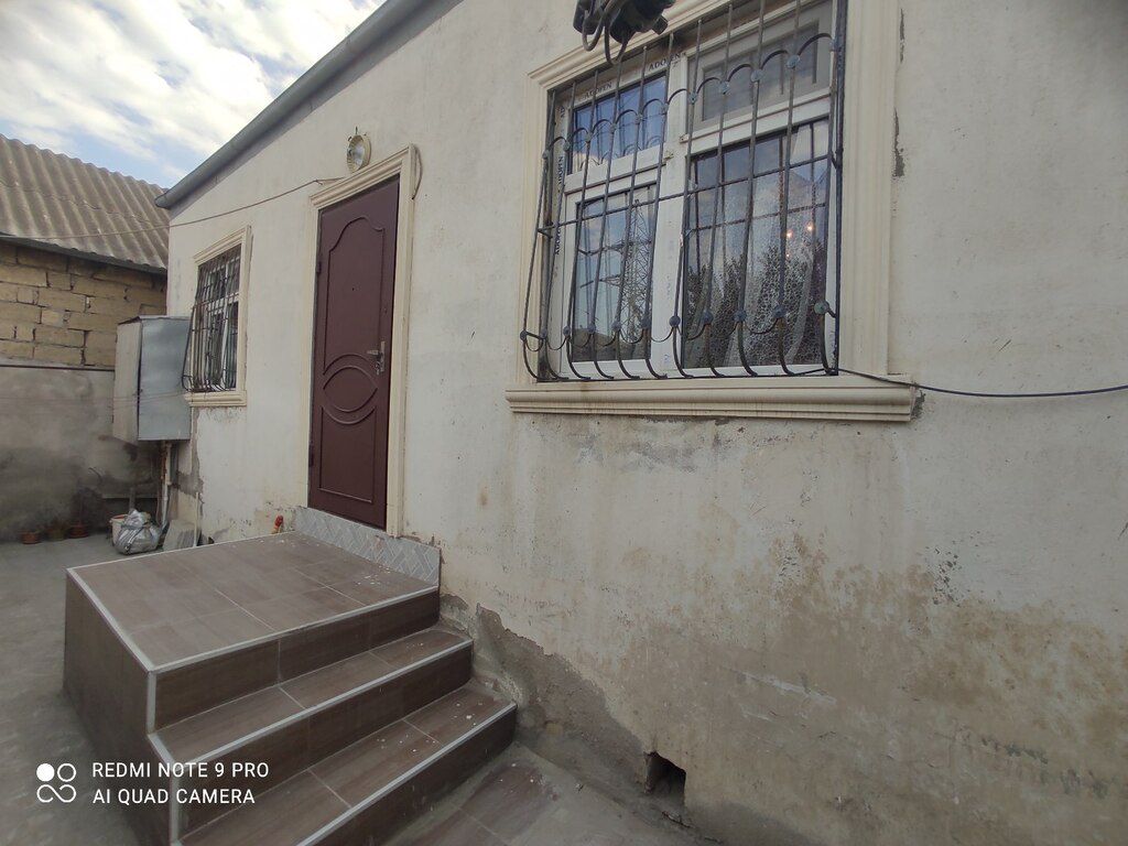 Həyət evi, Sumqayıt ş — Ev, villa, Sumqayıt (7)