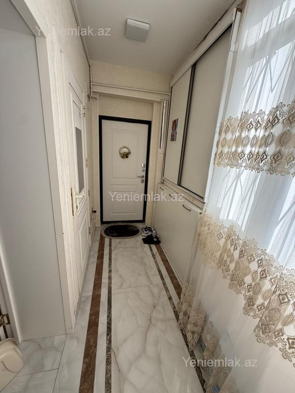 Satılır 3 otaqlı Bina evi menzil (Köhnə tikili), 115 m², Nərimanov rayonu — Mənzil, Bakı (2)