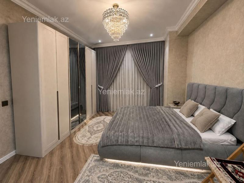 Satılır 3 otaqlı Bina evi menzil (Yeni tikili), 118 m², 10-cu mikrorayon — Mənzil, Sumqayıt (7)