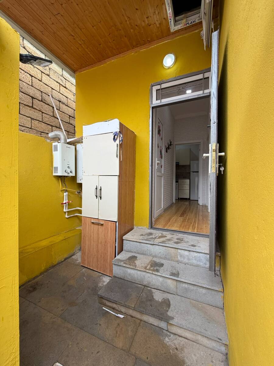 Satılır 2 otaqlı həyət evi/bağ evi 50 m² — Ev, villa, Xırdalan (4)