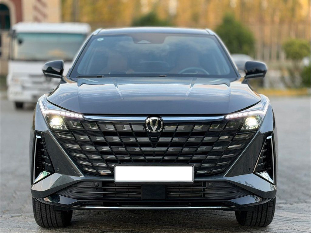 Changan Uni-Z, 1.5 L, 18.4 kWh, 2025 il, 16 000 km — Avtomobillər, Bakı (7)