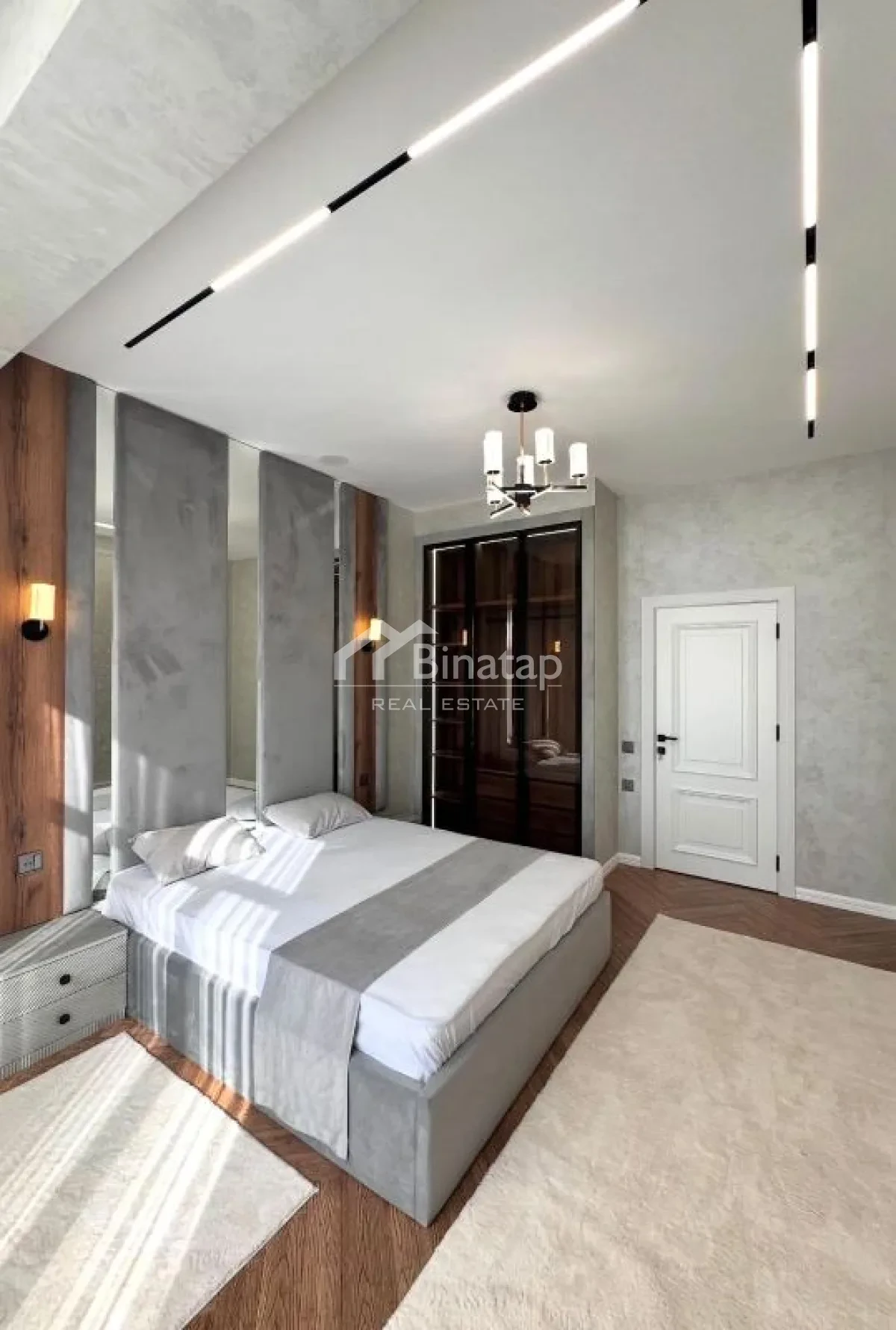 Satılır 2 otaqlı yeni tikili 65 m², Elmlər Akademiyası metrosu, Yasamal rayonu — Mənzil, Bakı (4)