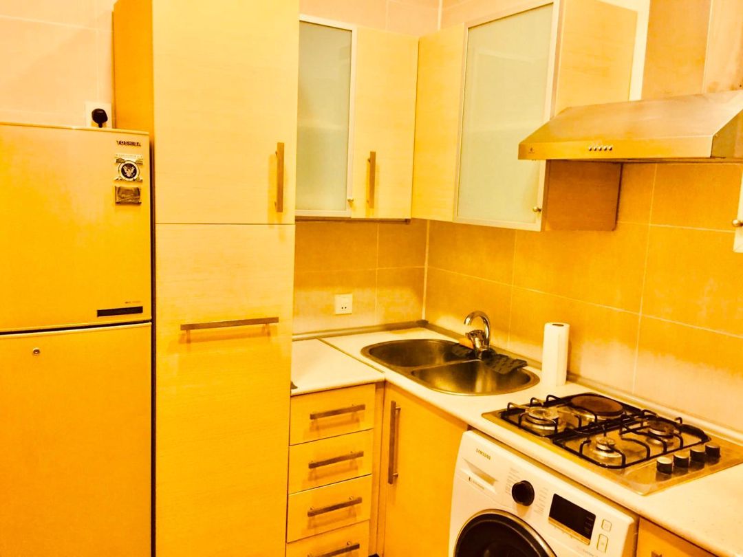İcarəyə verilir 2 otaqlı yeni tikili 60 m² — Mənzil, Bakı (12)
