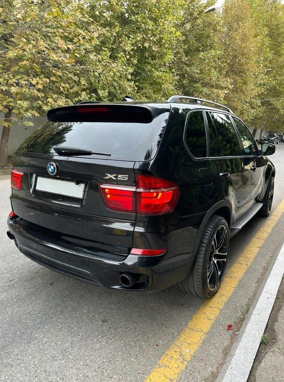 BMW X5, 3.0 L, 2011 il, 233 000 km — Avtomobillər, Bakı (4)