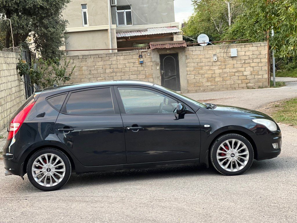 Hyundai i30, 1.4 L, 2010 il, 190 820 km — Avtomobillər, Bakı (10)