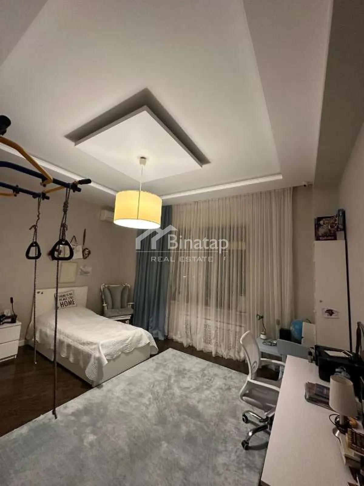 Satılır 4 otaqlı yeni tikili 200 m², Nizami metrosu, Yasamal rayonu — Mənzil, Bakı (2)
