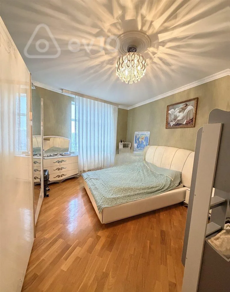 2 otaqlı mənzil, 110 m², Abbas Mirzə Şərifzadə — Mənzil, Bakı (4)