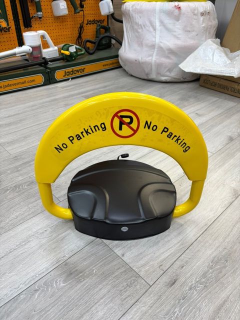 Maşın dayanacaq yerini qoruyan mexaniki No Parking — Bakı