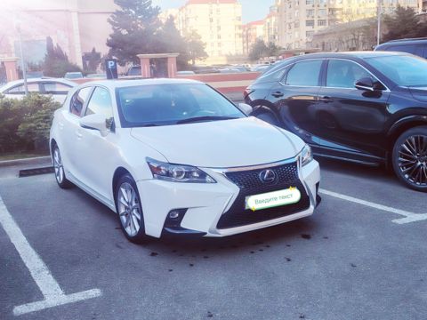 Lexus CT 200 H, 2012 il — Bakı