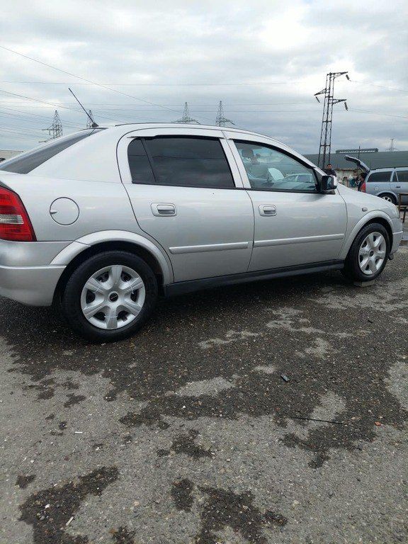 Opel Astra, 1.6 L, 2003 il, 450 000 km — Avtomobillər, Sumqayıt (4)