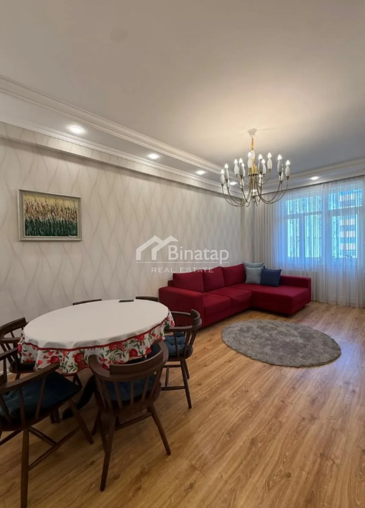 Satılır 2 otaqlı yeni tikili 95 m², Qara Qarayev metrosu, Nizami rayonu — Bakı