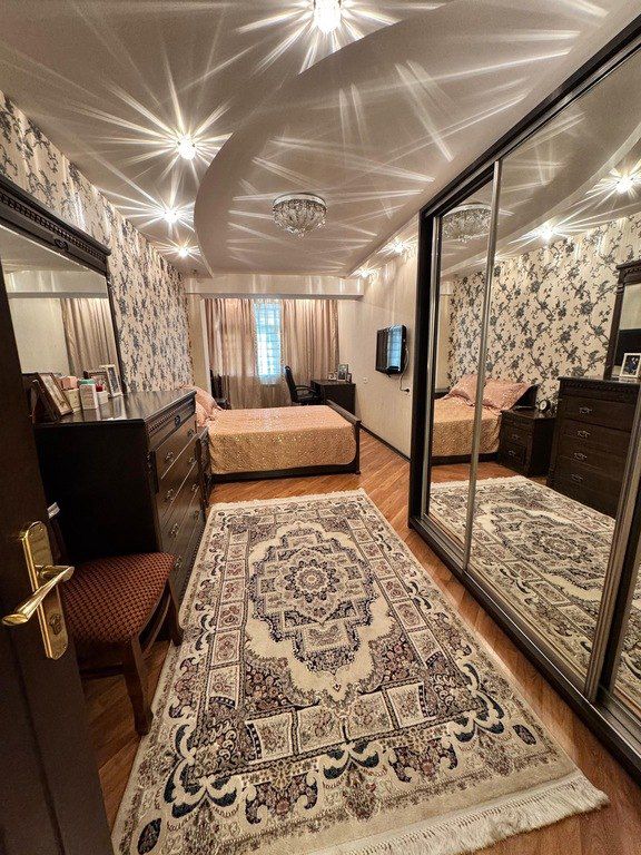 Satılır 4 otaqlı köhnə tikili 120 m² — Mənzil, Bakı (8)