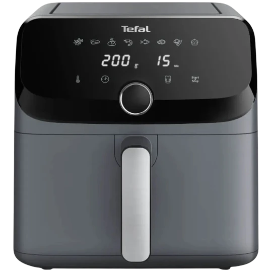 Fritoz Tefal Easy Fry Mega 7.5L 1510002887 — 229 ₼ · Bakı · Mətbəx texnikası Fritoz Tefal Easy Fry Mega 7.5L 1510002887 — Bakı