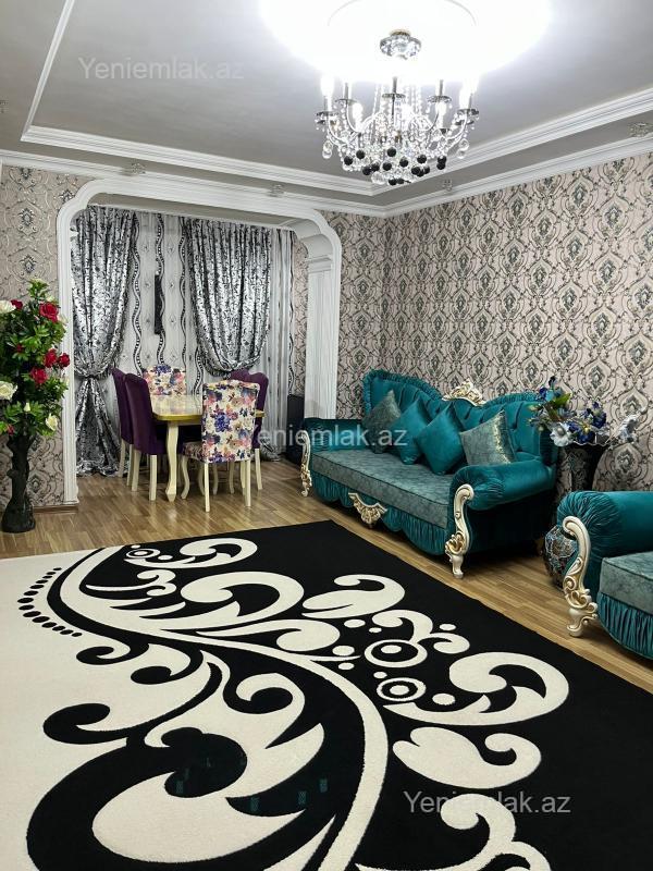 Satılır 5 otaqlı Bina evi menzil (Köhnə tikili), 130 m², 9-cu mikrorayon — Mənzil, Sumqayıt (9)