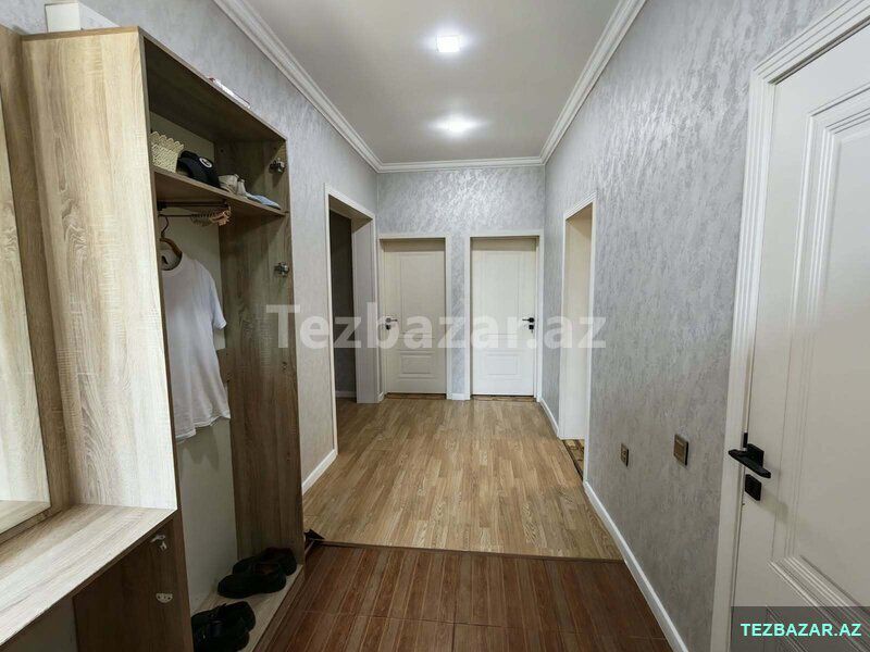 Mektebe yaxin 4.otagli ev — Ev, villa, Bakı (3)