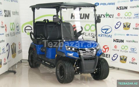 Qolf kar dördyerli Dg-f4 — Bakı