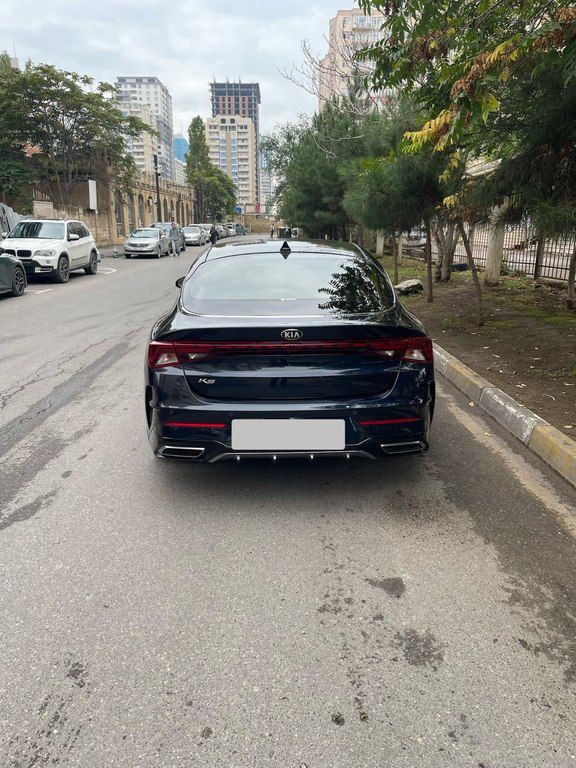 Kia K5, 2.0 L, 2020 il, 86 000 km — Avtomobillər, Bakı (2)
