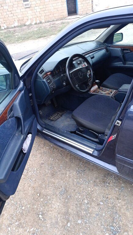 Mercedes E 220, 2.2 L, 1999 il, 456 800 km — Avtomobillər, İmişli (7)