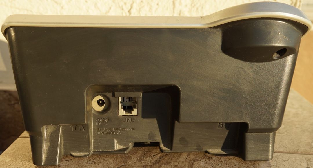 Stasionar telefon Panasonic — Smartfonlar, Bakı (3)