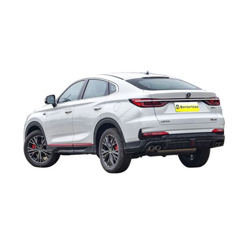Changan CS 85 stopu — Bakı