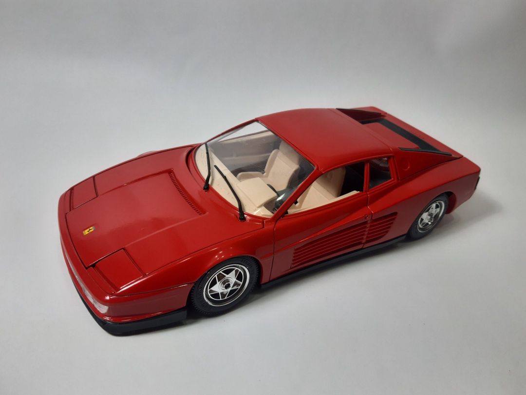 1/18 Ferrarı modeli — Kolleksiyalar, Bakı (5)