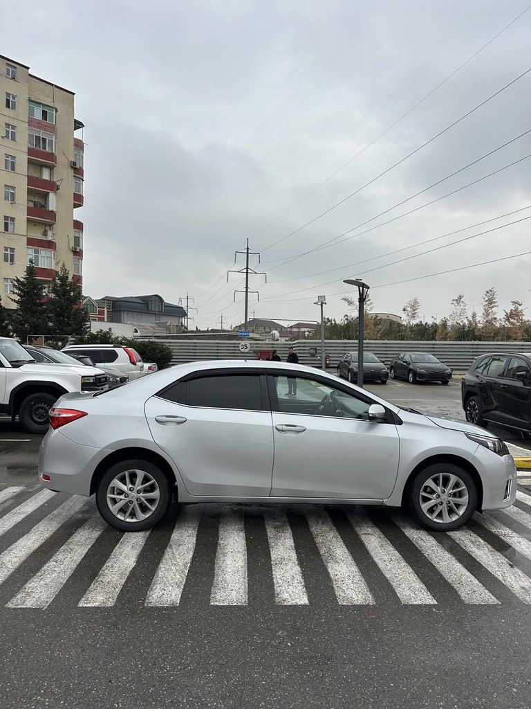 Toyota Corolla, 1.6 L, 2014 il, 178 000 km 90-TC-050 — Avtomobillər, Bakı (4)