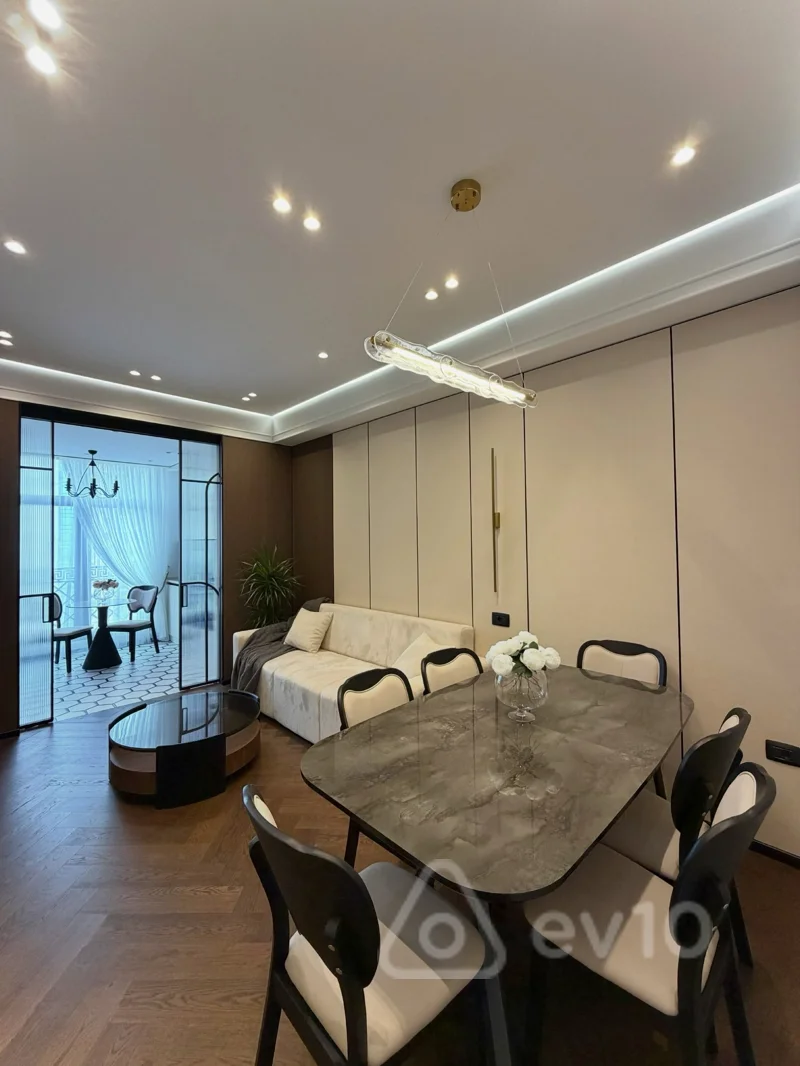 2 otaqlı mənzil, 62 m², Elyar eliyev — kirayə — Mənzil, Bakı