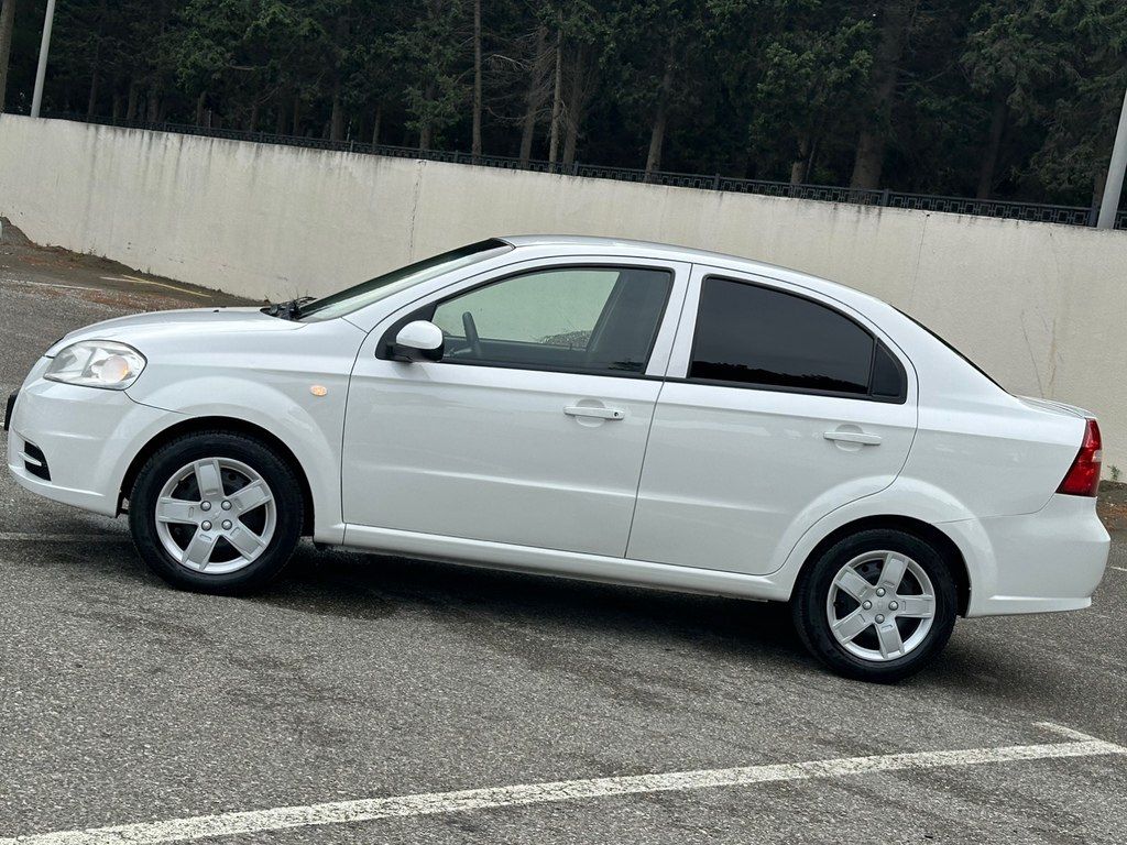 Chevrolet Aveo, 1.4 L, 2010 il, 196 260 km 77-DJ-655 — Avtomobillər, Sumqayıt (12)