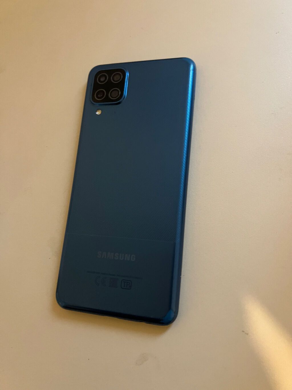 Samsung Galaxy A12, 32 GB, rəng - Mavi, Sensor — Samsung, Bakı (8)