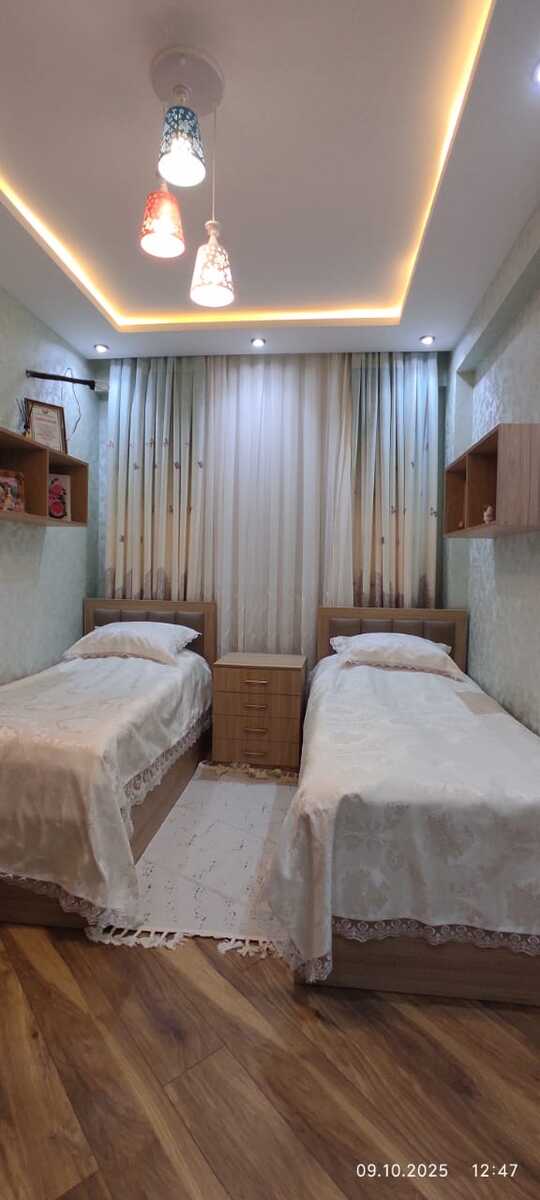 2-otaqlı yeni tikili, Sumqayıt ş., 78 m² — Mənzil, Sumqayıt (5)