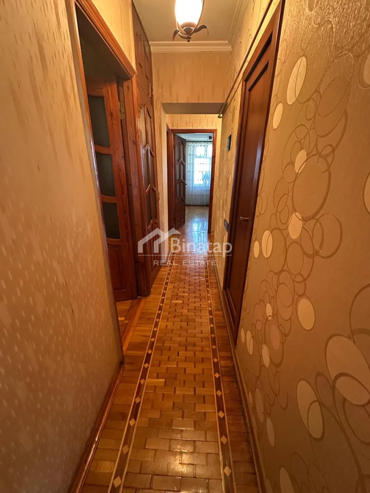Satılır 3 otaqlı köhnə tikili 65 m², Elmlər Akademiyası metrosu, Yasamal rayonu — Mənzil, Bakı (5)