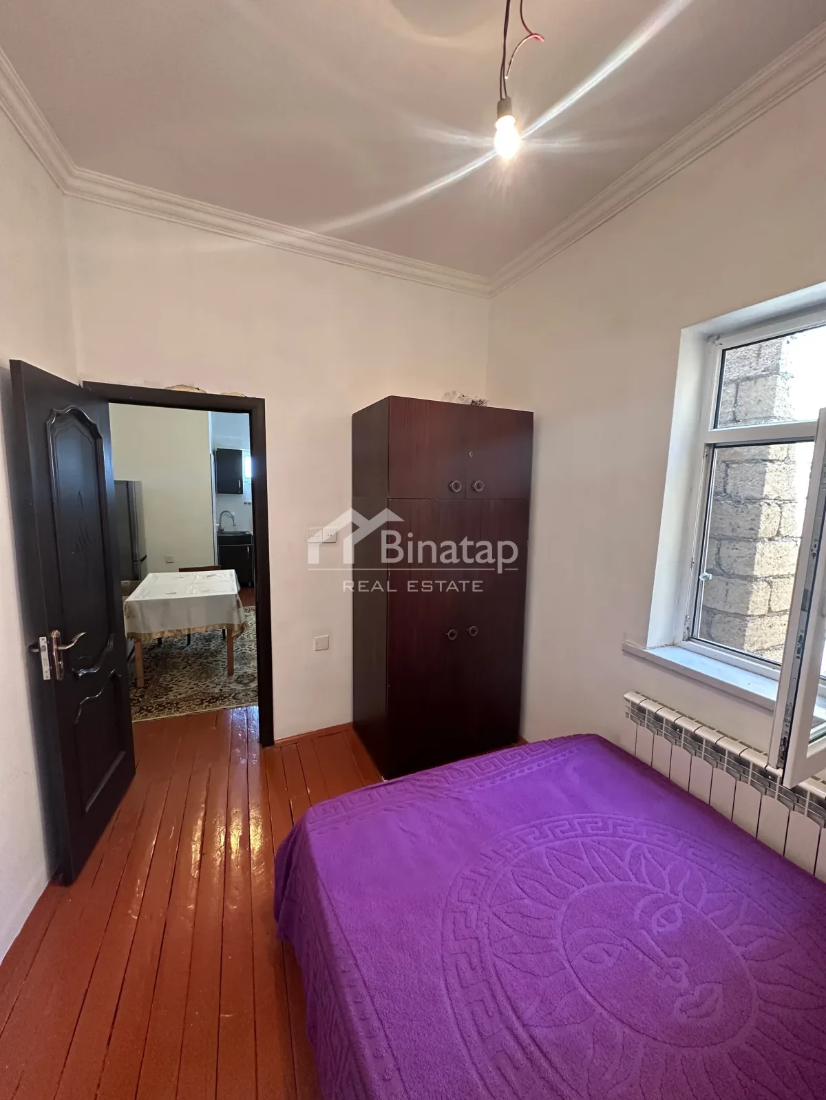 İcarəyə verilir 2 otaqlı həyət evi / bağ evi 35 m², Xırdalan şəhəri — Ev, villa, Bakı (4)