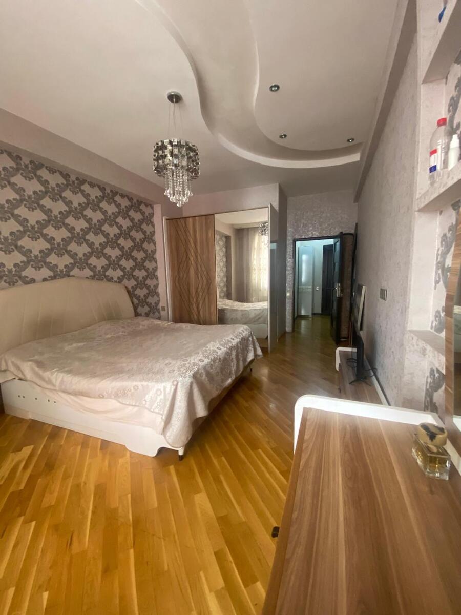 Satılır 3 otaqlı yeni tikili 98 m² — Mənzil, Bakı (3)