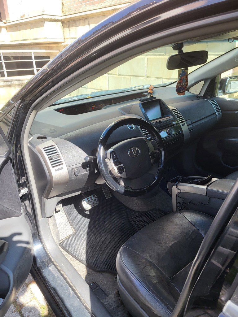 Toyota Prius, 1.5 L, 1.3 kWh, 2006 il, 750 835 km 99-VO-194 — Avtomobillər, Zaqatala (10)