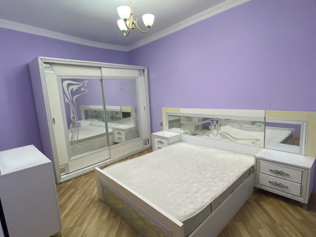 İcarəyə verilir 2 otaqlı həyət evi/bağ evi 50 m² — Ev, villa, Bakı (6)