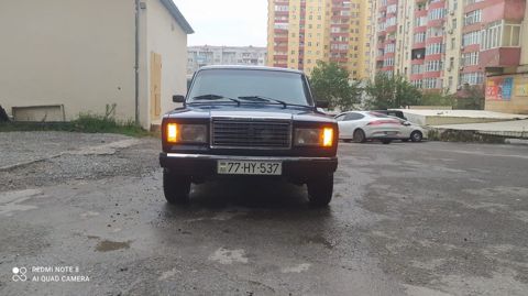 Lada (VAZ) 2107, 1.7 L, 2009 il, 70 000 km — Bakı